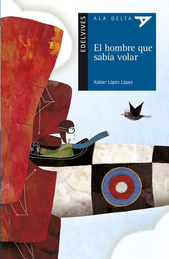 El hombre que sabía volar book