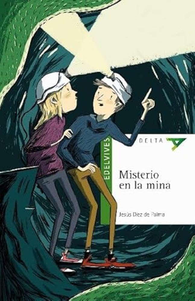 Misterio en la mina book