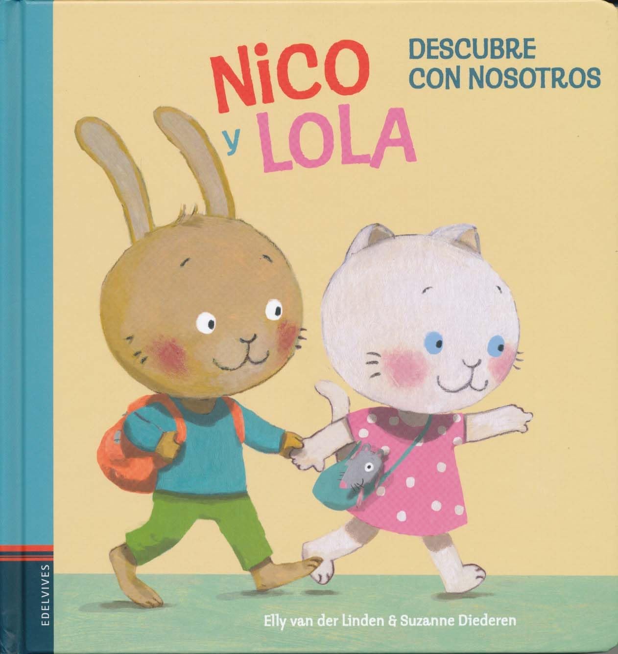 Descubre con nosotros / Discover with Us book