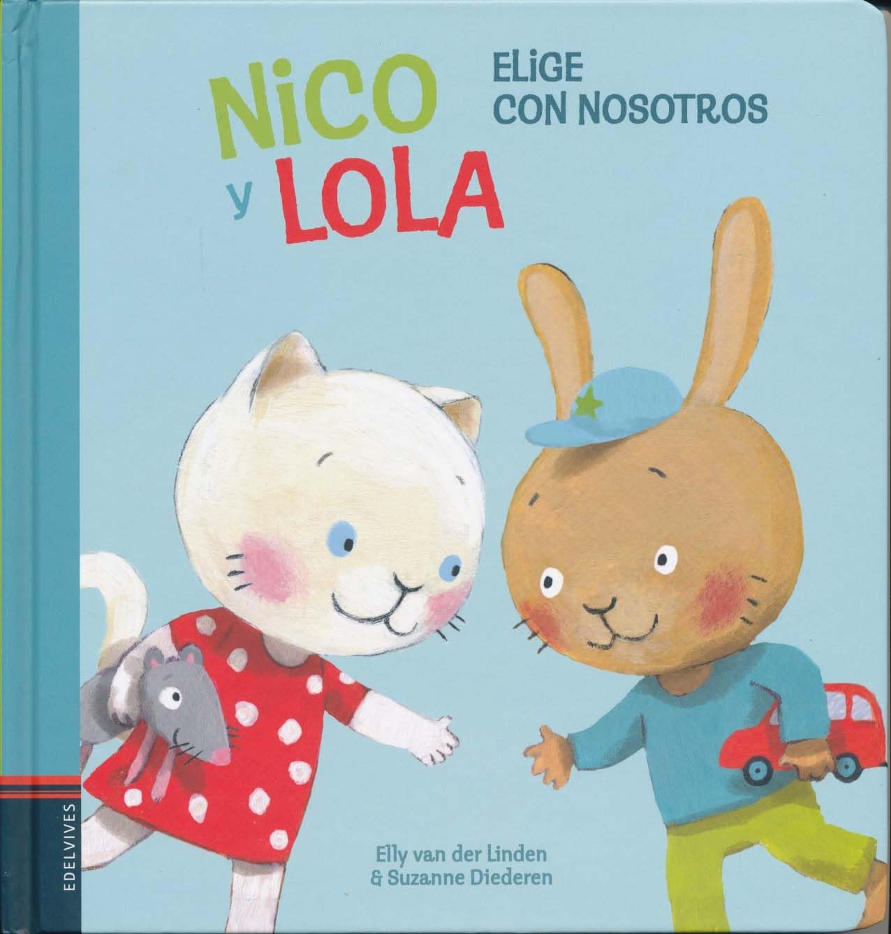 Elige con nosotros / Choose with Us book