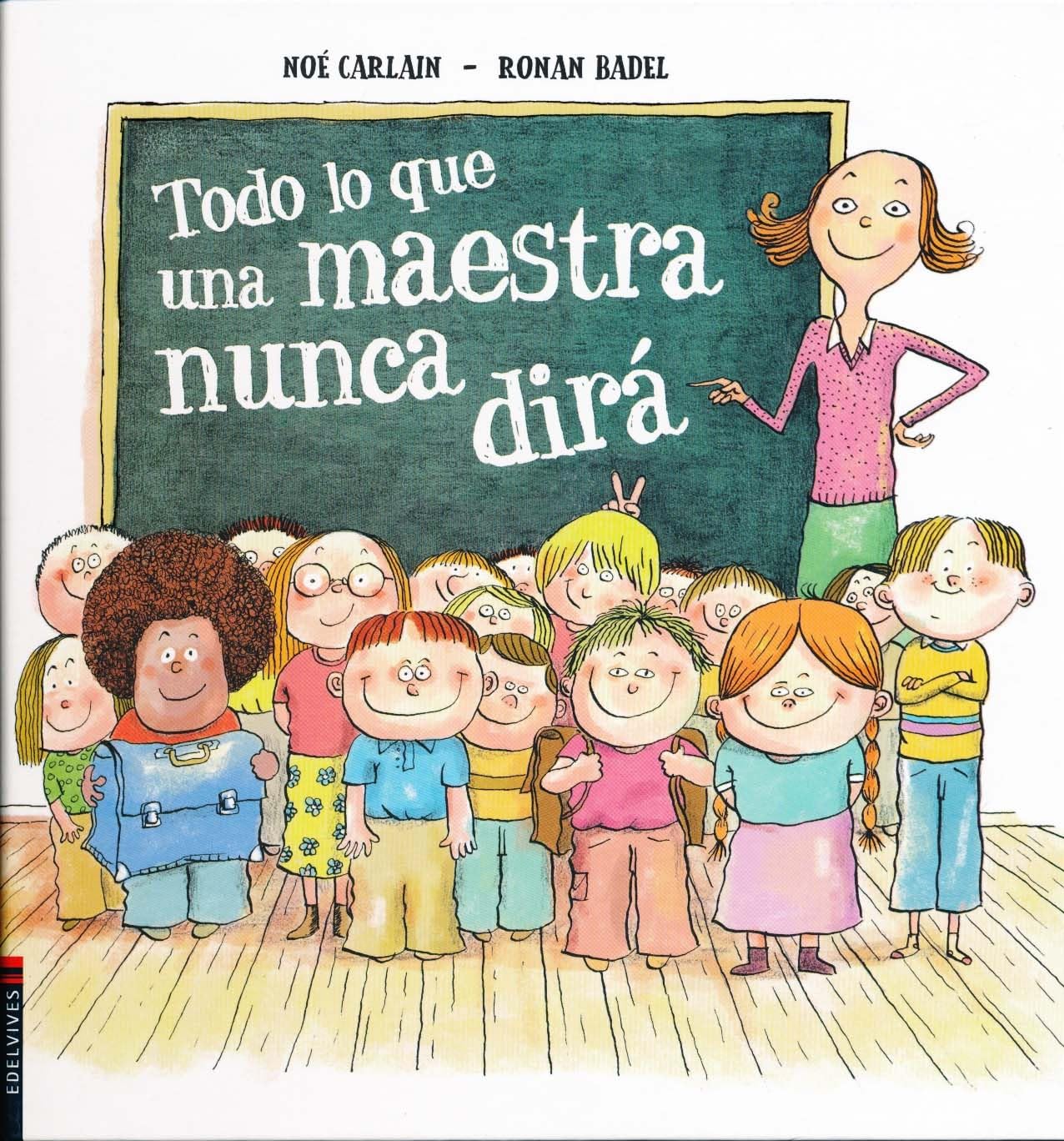 Lo que una maestra nunca te dirá Novels & Short Stories