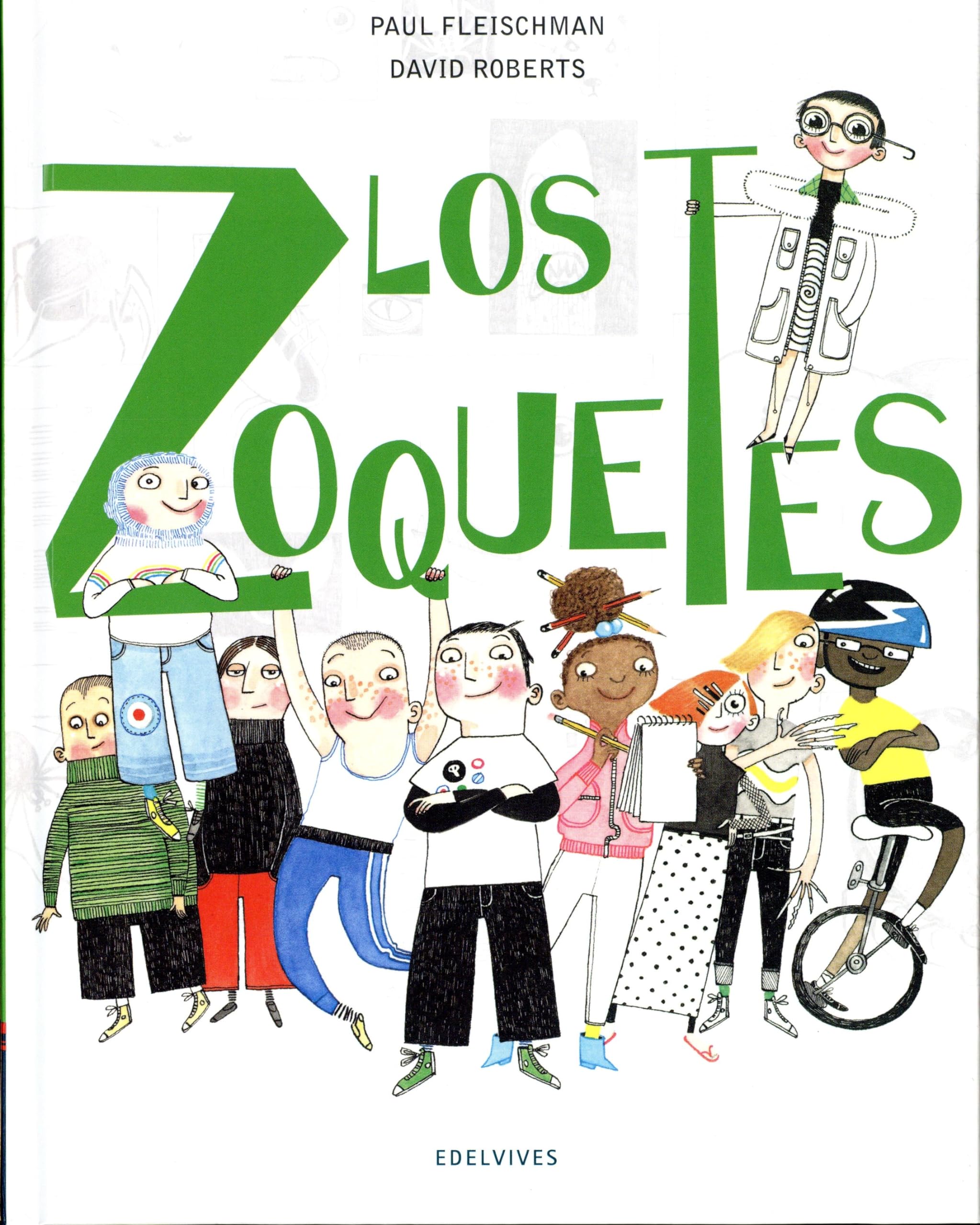 Los zoquetes / The Dunderheads book