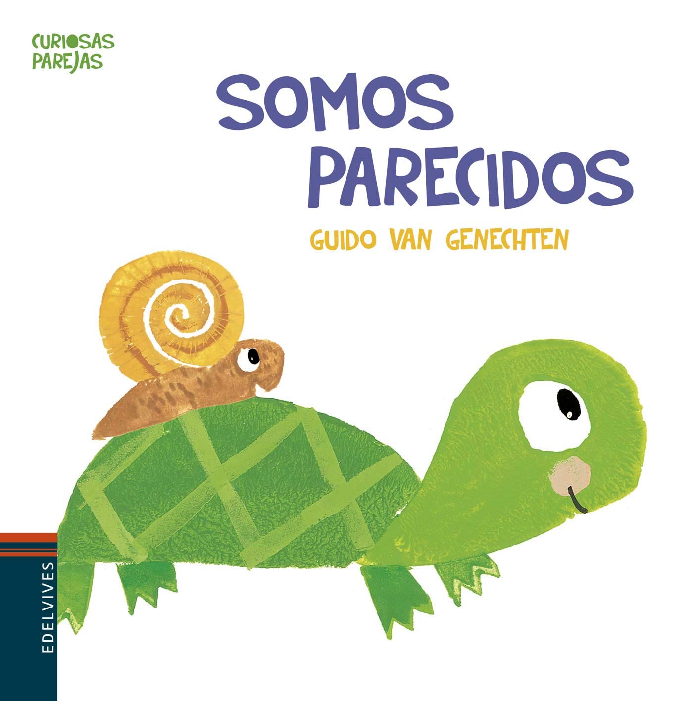 Somos parecidos / We're Alike book