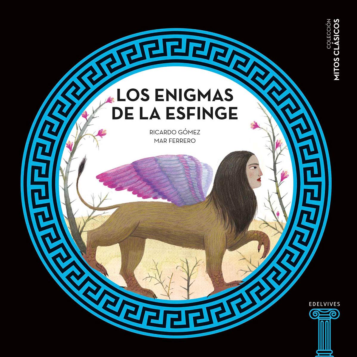 Los enigmas de la esfinge / The Riddle of the Sphinx book