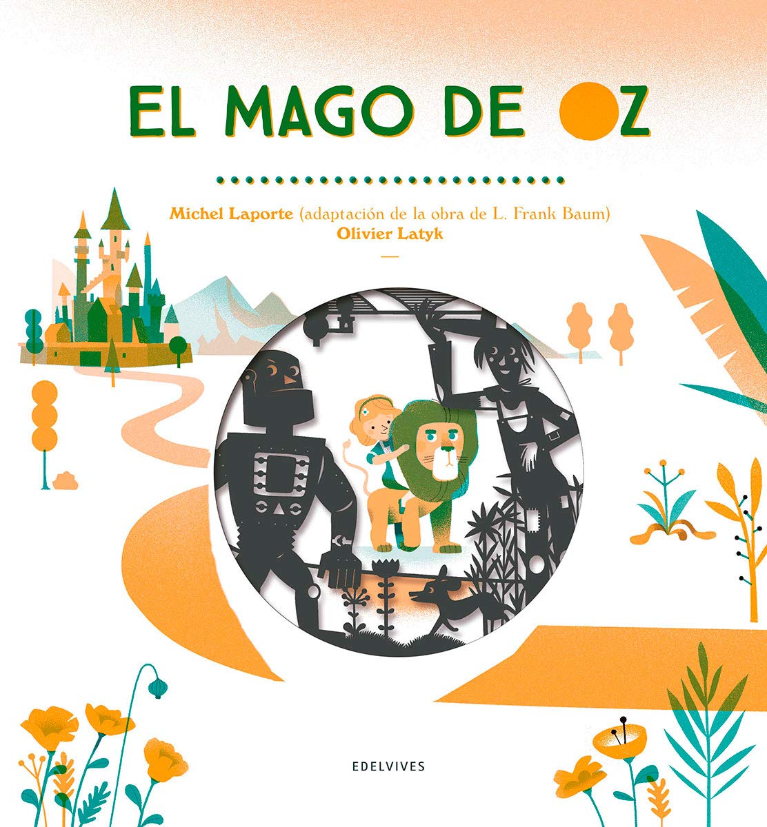 El mago de Oz Social Sciences