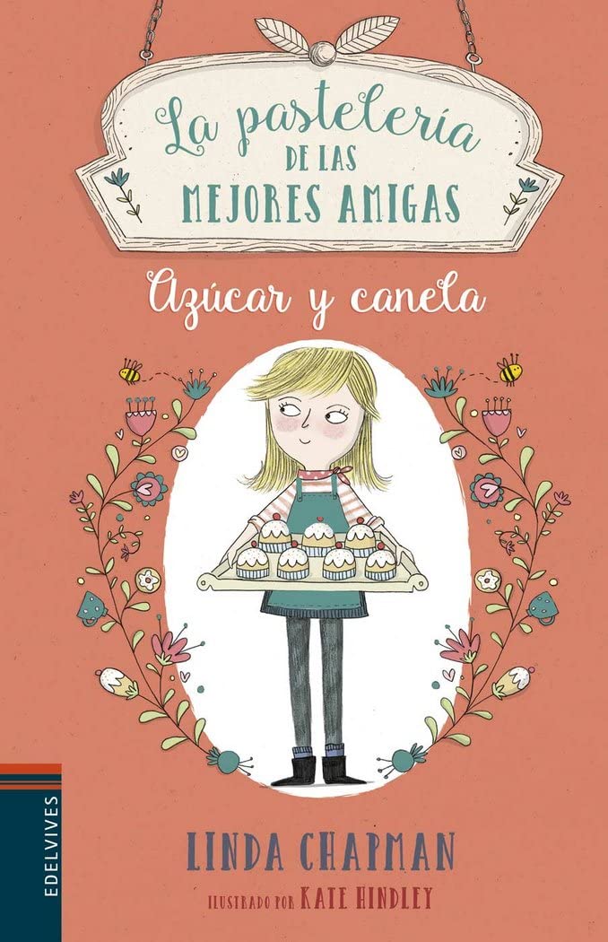 Azúcar y canela/ Sugar & Spice book