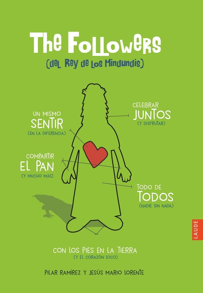 The Followers (del Rey de los mindundis) book