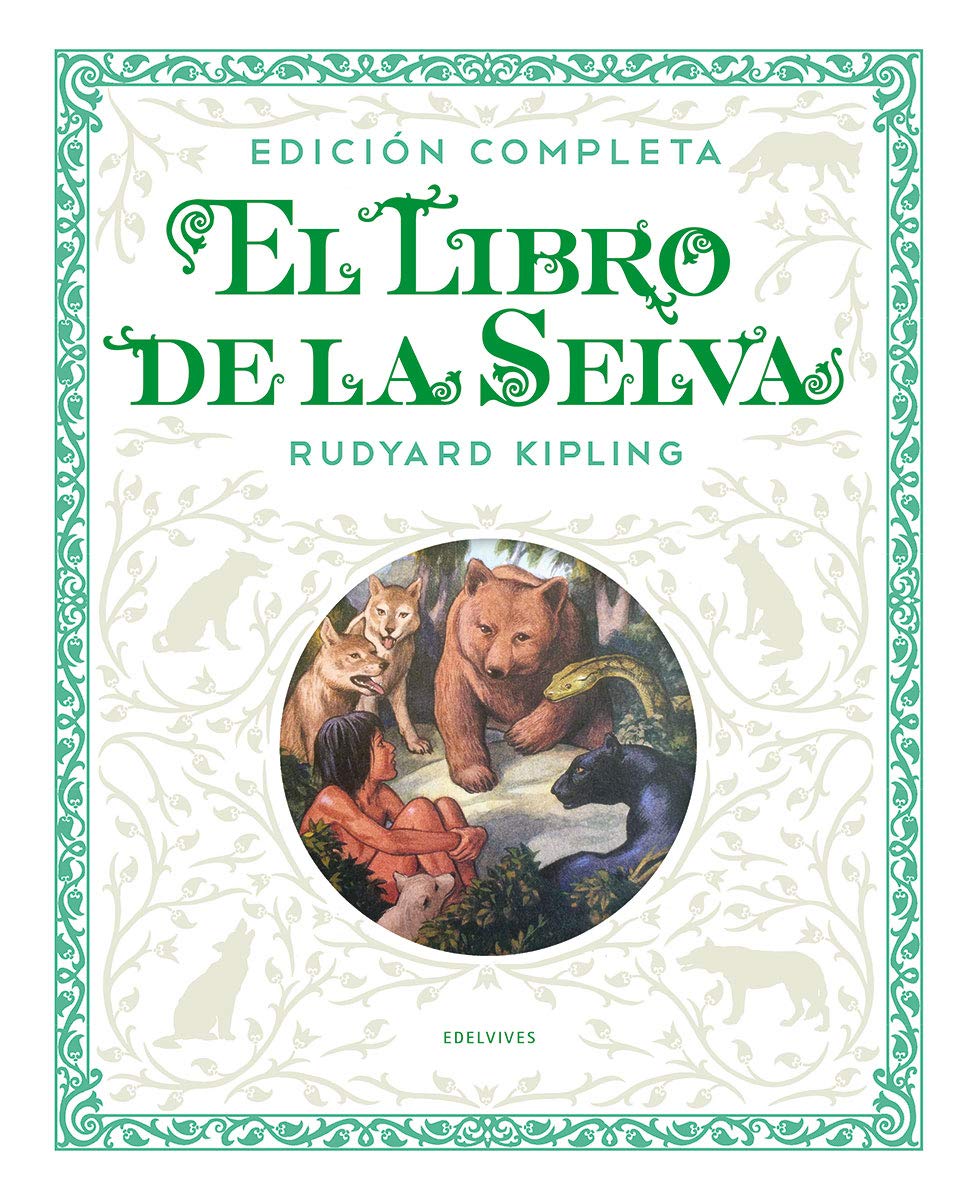 El libro de la selva (Álbumes ilustrados) Social Sciences
