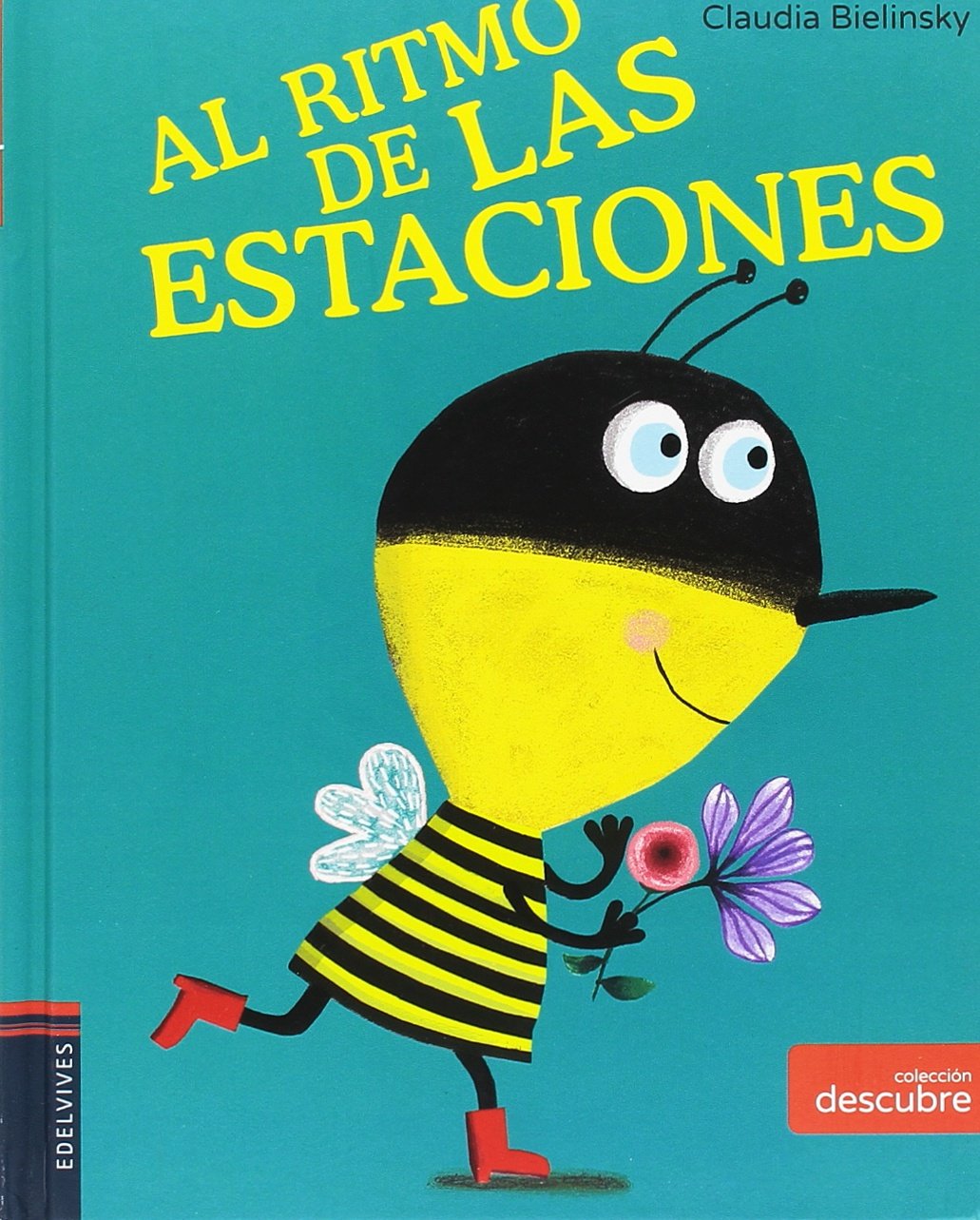Al ritmo de las estaciones (Descubre) Social Sciences