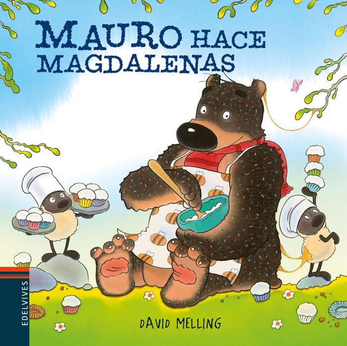 Mauro hace magdalenas (Osito Mauro, Band 7) Social Sciences