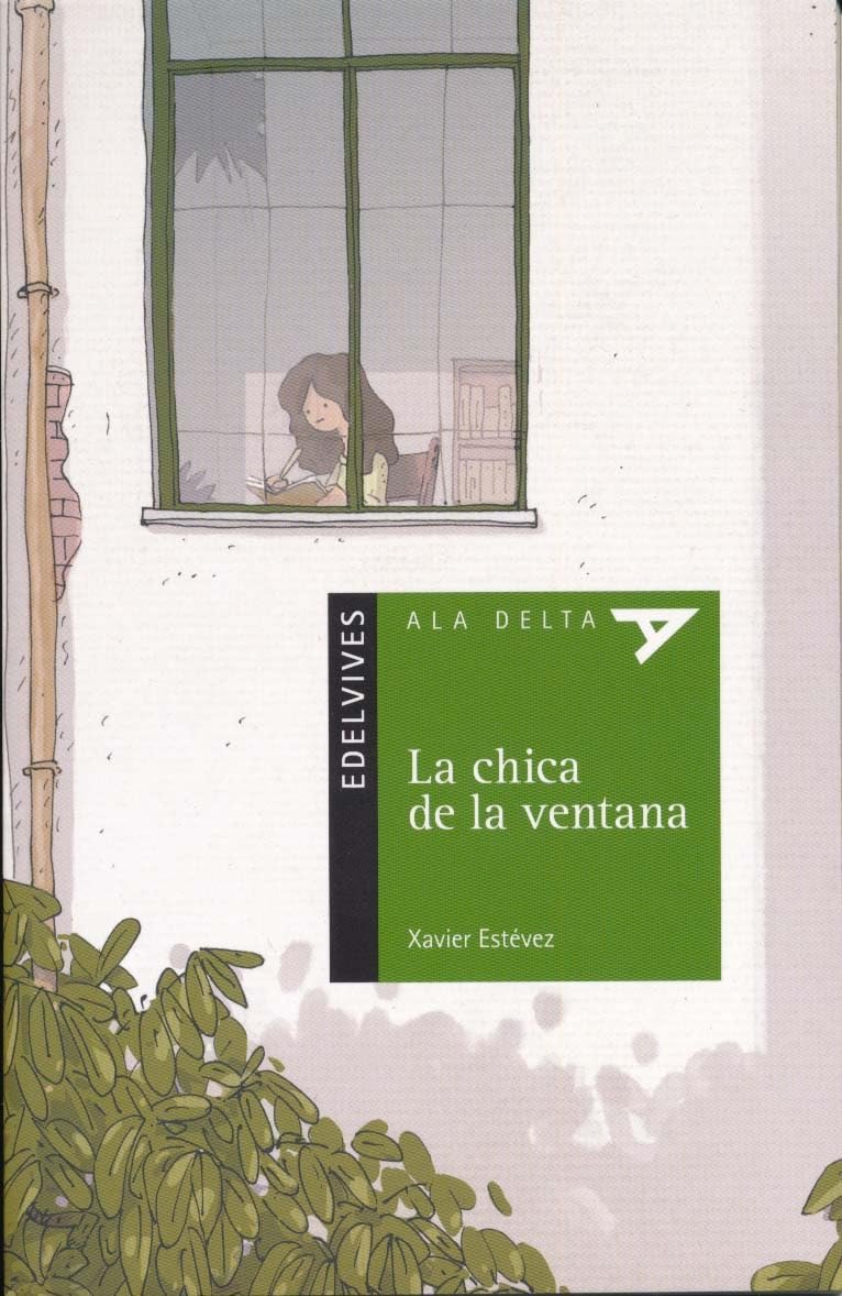 La chica de la ventana / The Girl in the Window 4-6 years