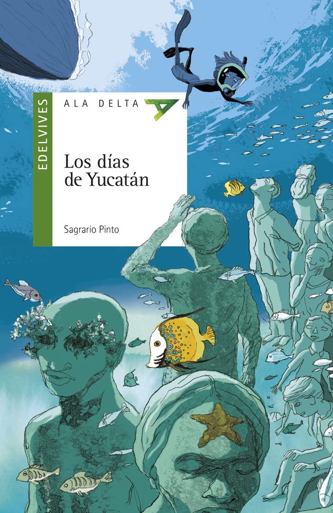 Los días de Yucatán book