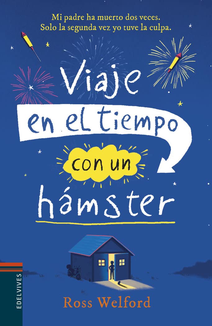 Viaje en el tiempo con un hámster book