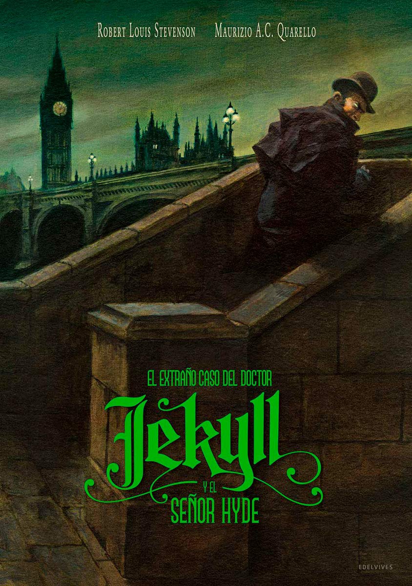 El extraño caso del doctor Jekyll y el señor Hyde Social Sciences