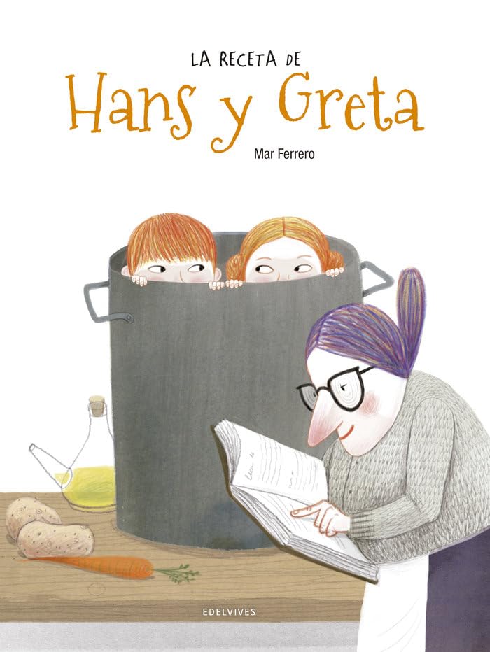 La receta de Hans y Greta book