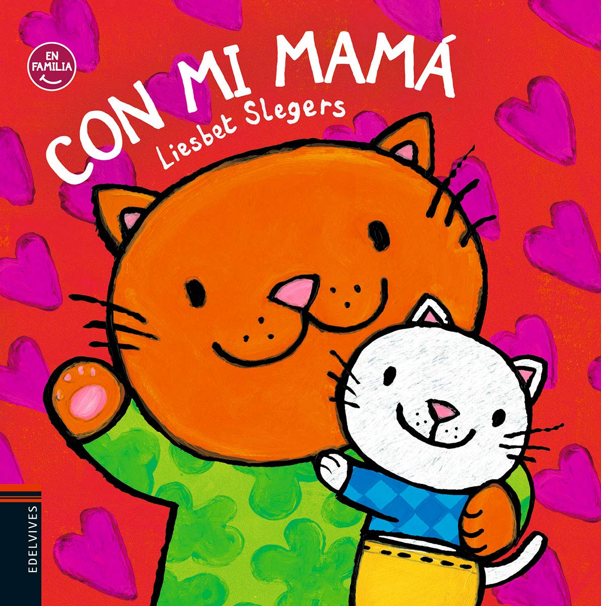 Con mi mamá / With My Mom book