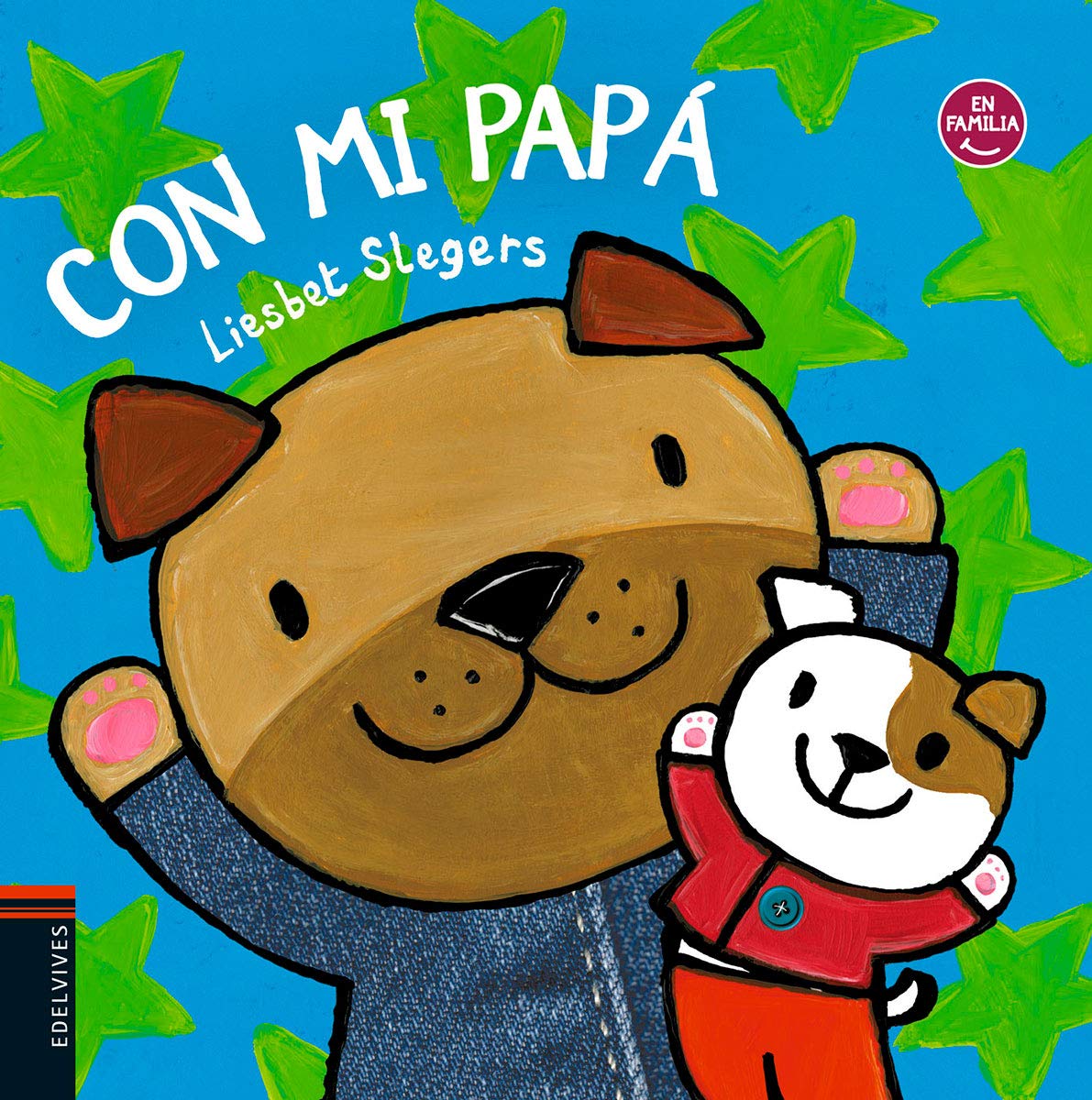 Con mi papá / With My Dad book