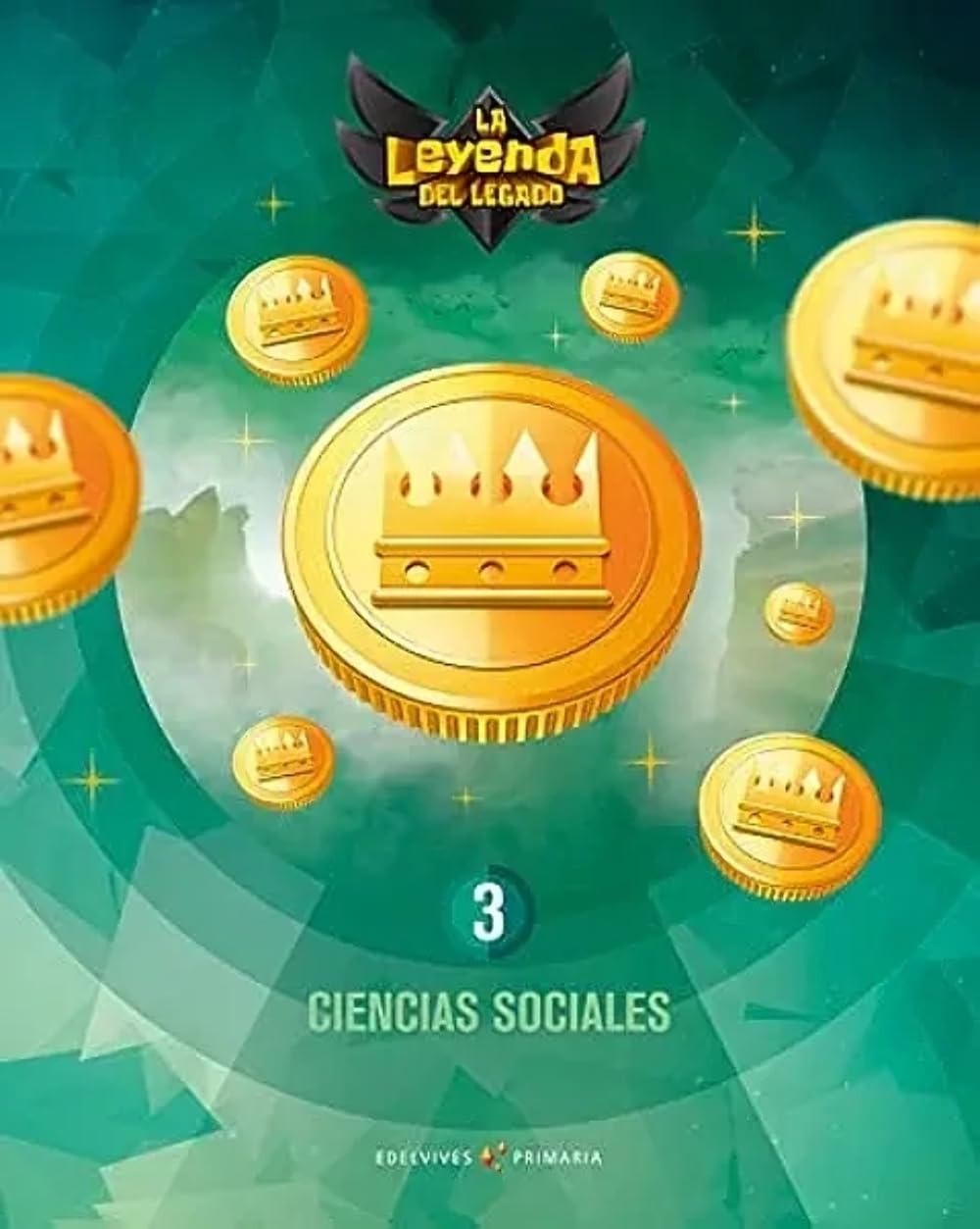 Proyecto: La leyenda del Legado. Ciencias sociales 3 book