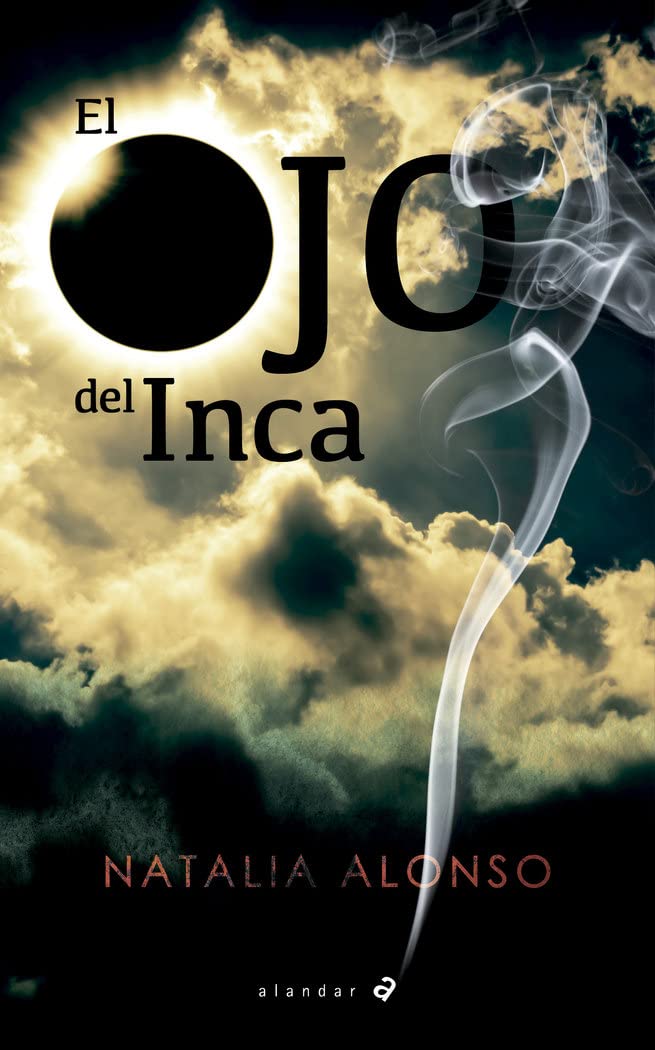 El Ojo del Inca book