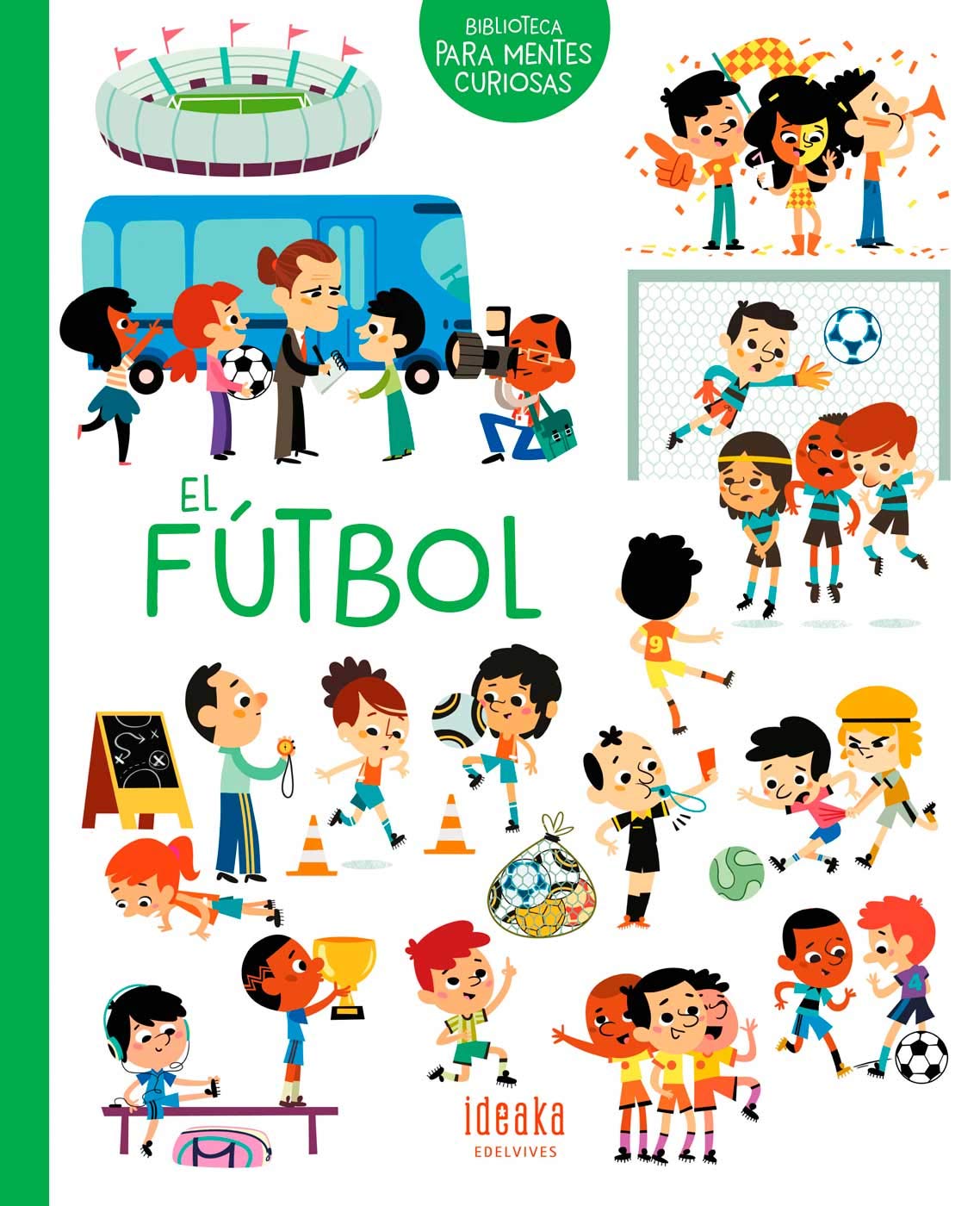 El fútbol/ Soccer book
