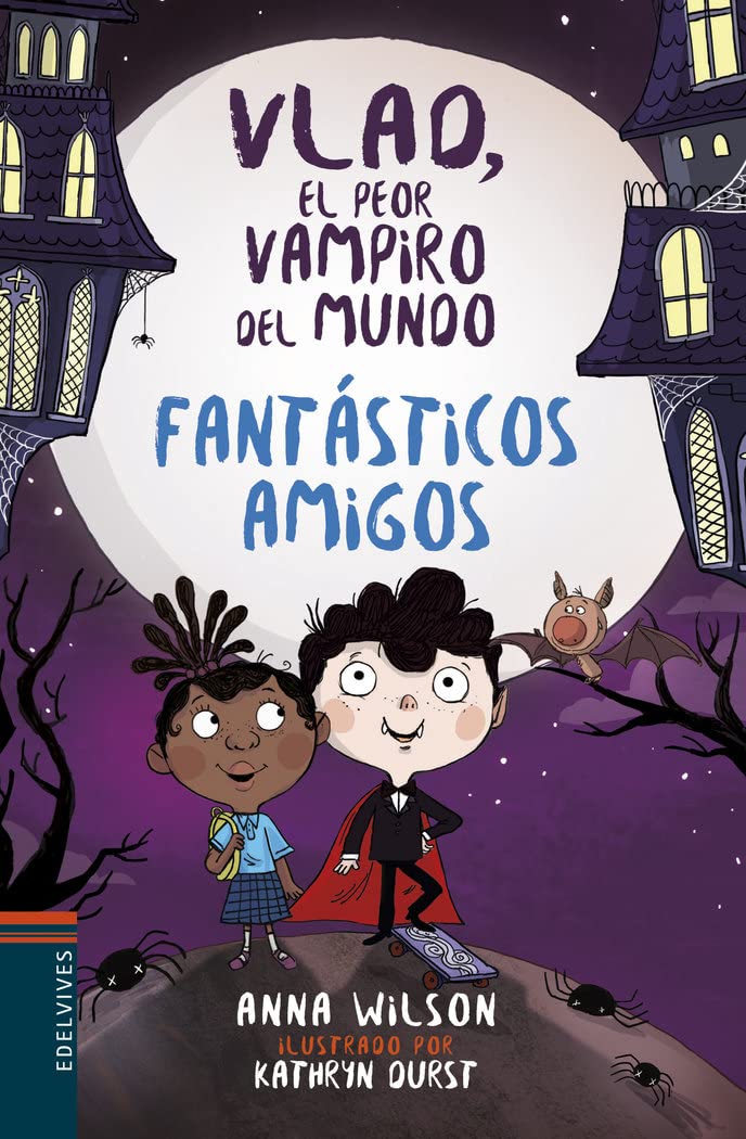 Fantásticos amigos / Fang-tastic Friends book