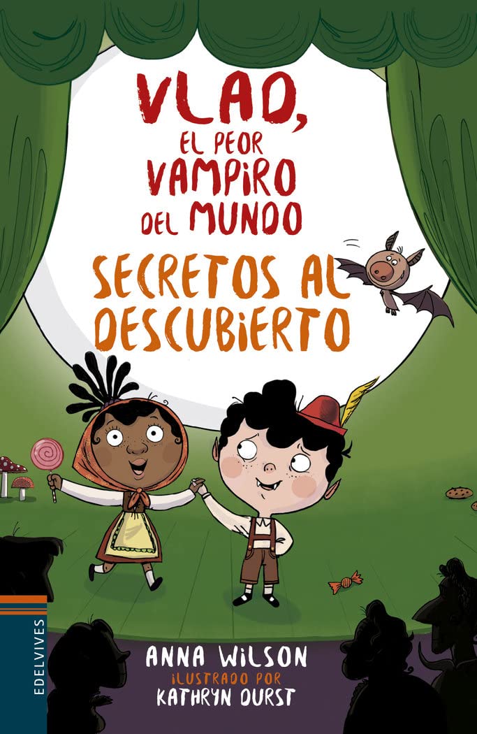 Secretos al descubierto / Spook-tacular Surprise book