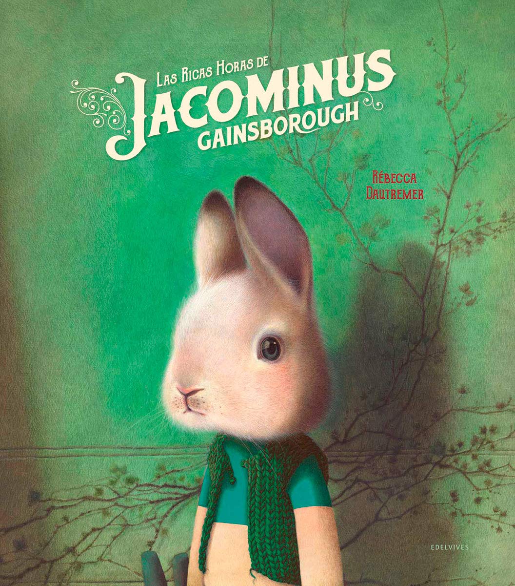 Las ricas horas de Jacominus Gainsborough book