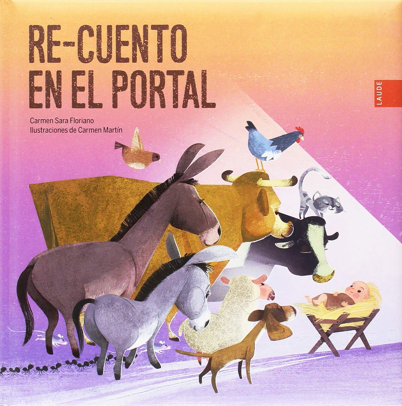 Re-cuento en el portal book