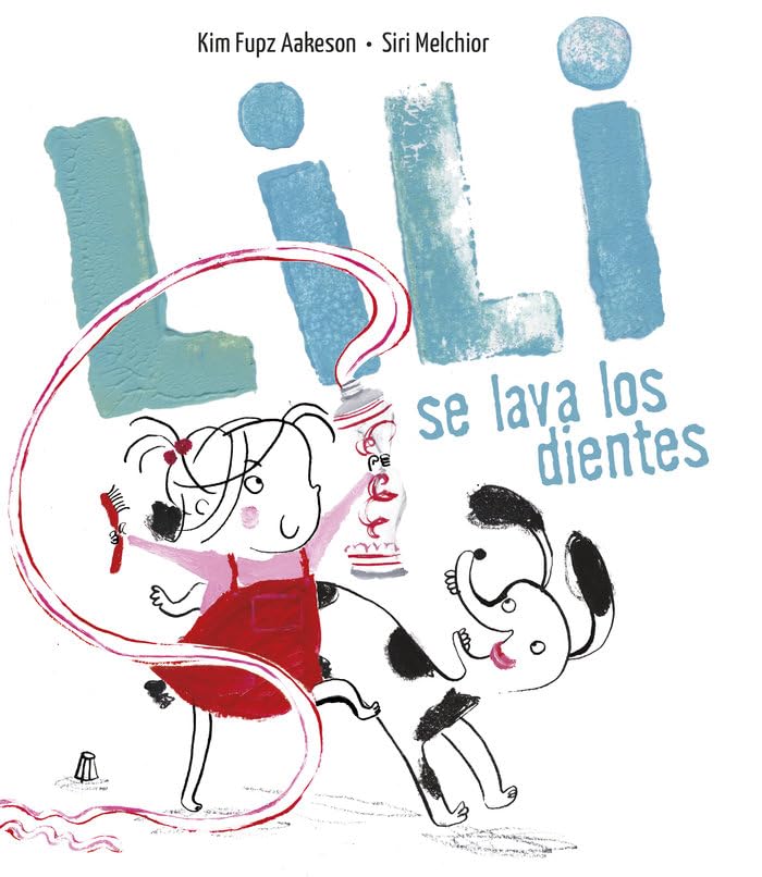 Lili se lava los dientes Social Sciences