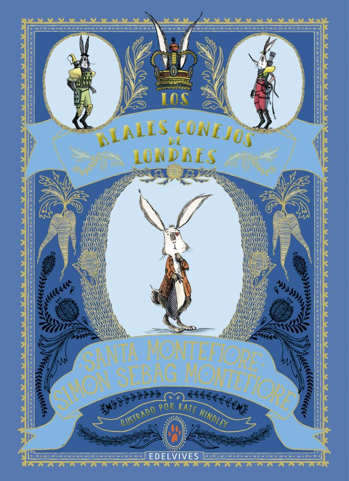 Los reales conejos de Londres Non-fiction