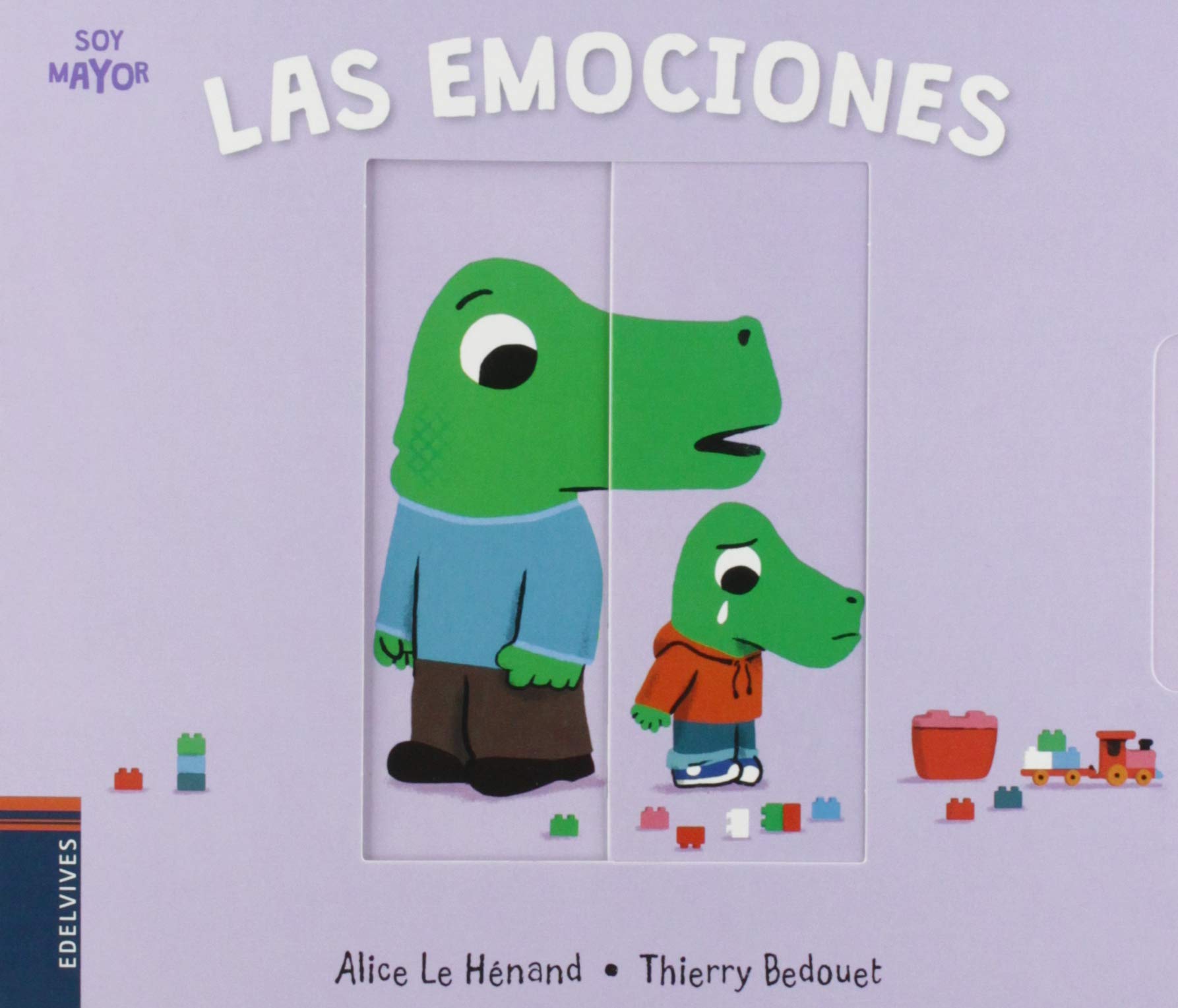 Las emociones (Soy mayor, Band 7) Non-fiction