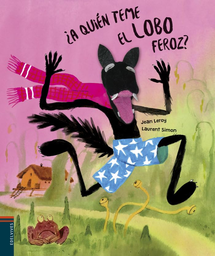 ¿A quién teme el lobo feroz? (Álbumes ilustrados) Social Sciences
