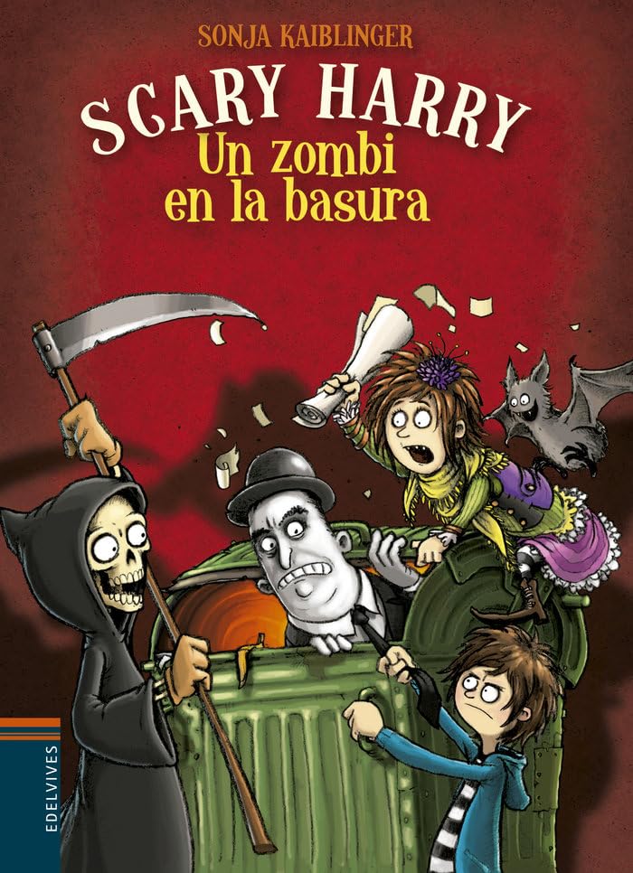 Un zombi en la basura book