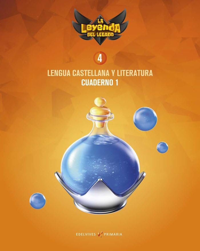 Proyecto: La leyenda del Legado. Lengua castellana y Literatura 4. Cuaderno 1 Non-fiction