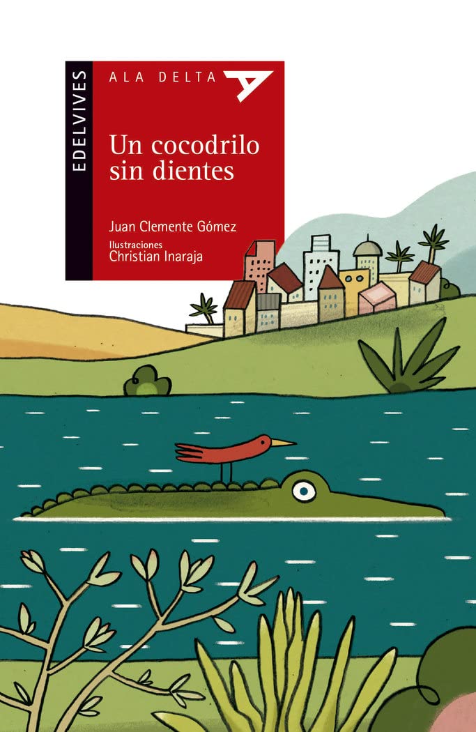 Un cocodrilo sin dientes book