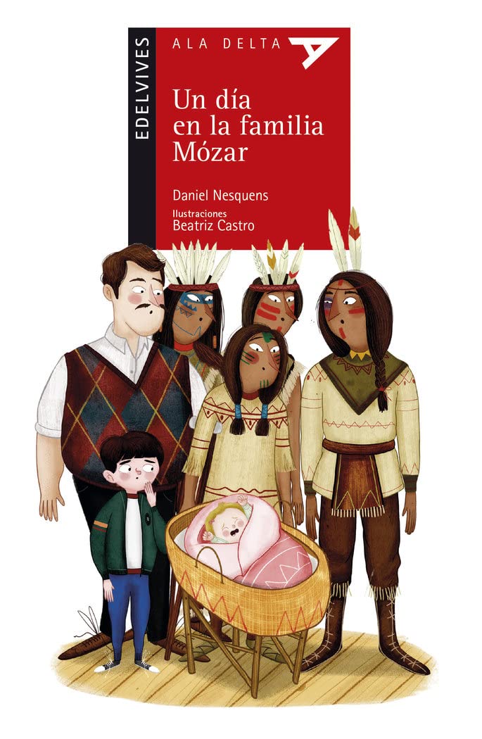 Un día en la familia Mózar Social Sciences