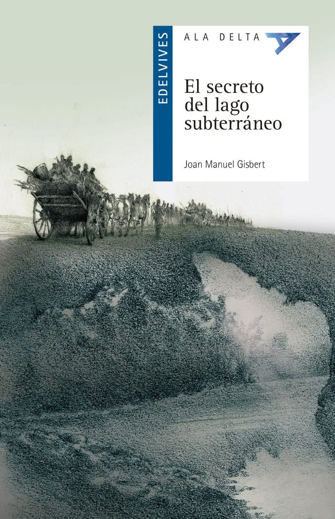 El secreto del lago subterráneo book