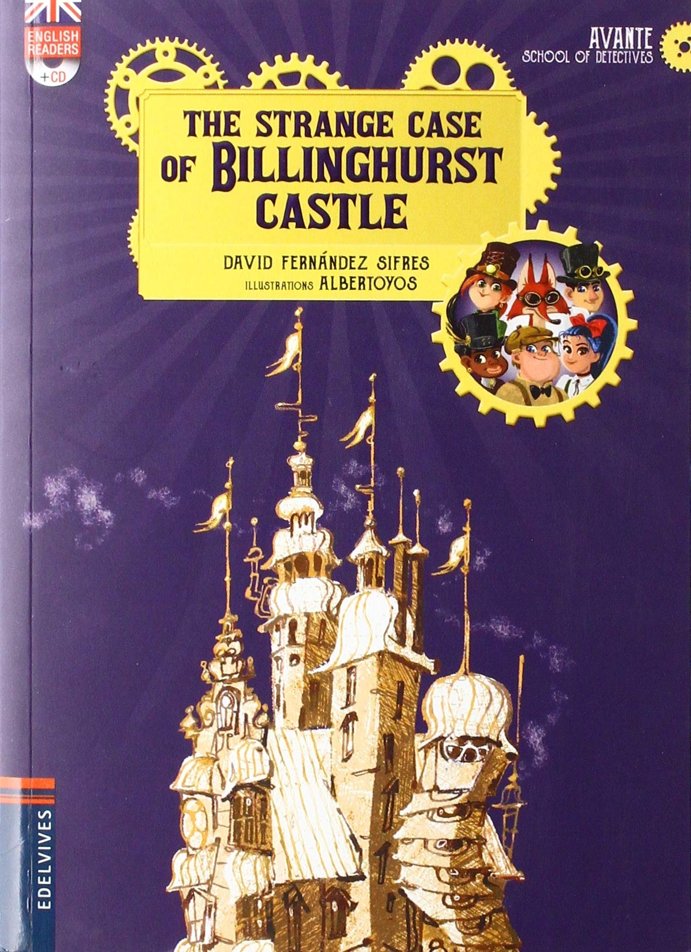 The Strange Case of Billinghurst Castle book
