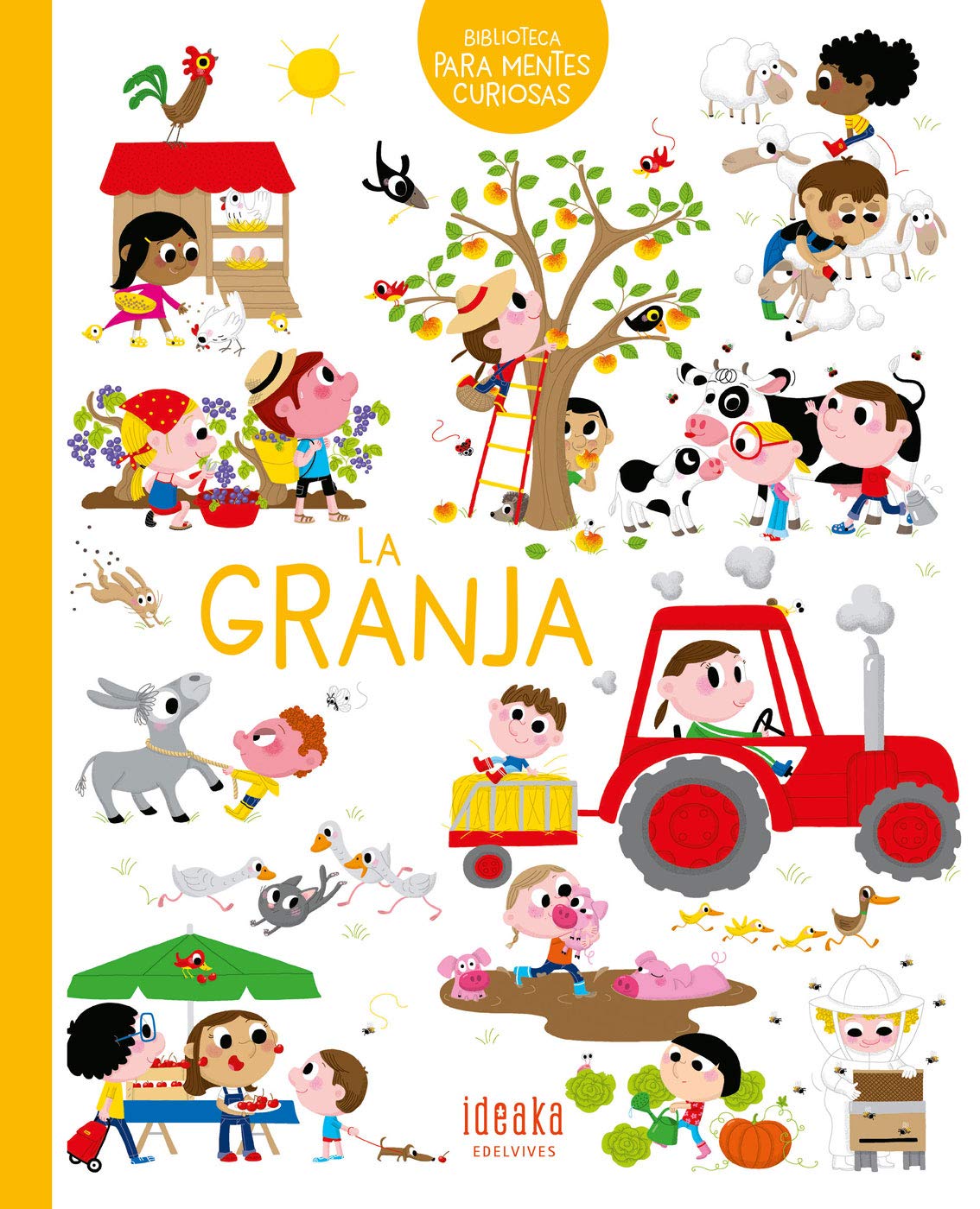 La granja/ The Farm book