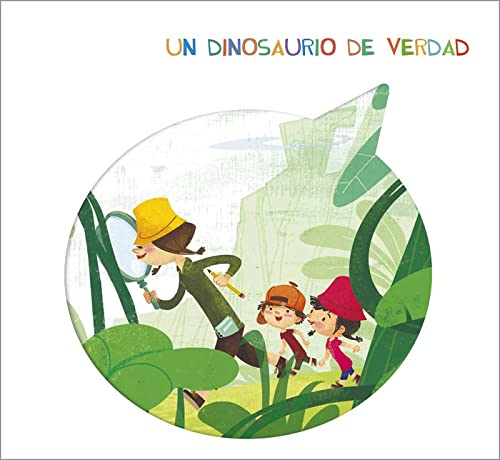 Proyecto ¿Lo ves? - 3 años : Dinosaurios book