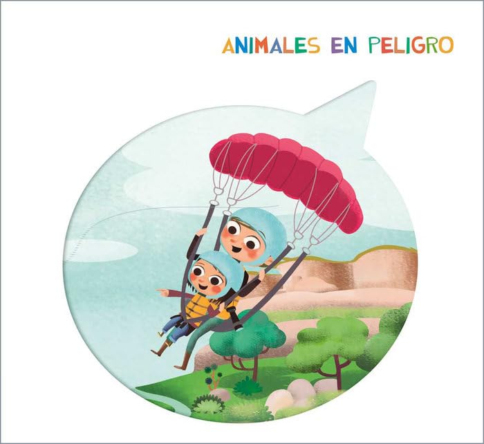 Proyecto ¿Lo ves? - 3 años : Ecología Books