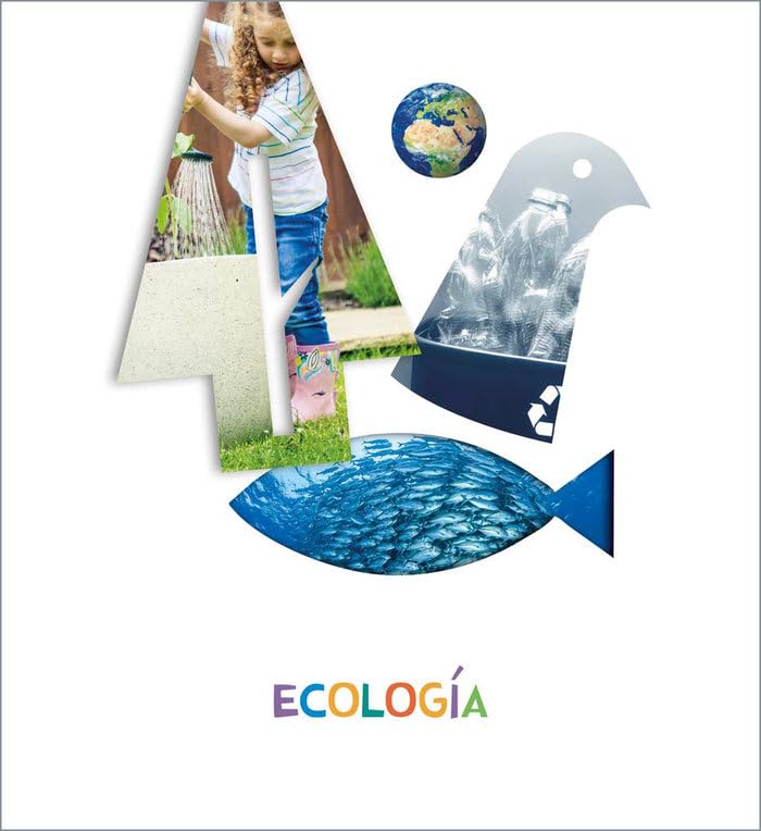 Proyecto ¿Lo ves? - 5 años : Ecología Books