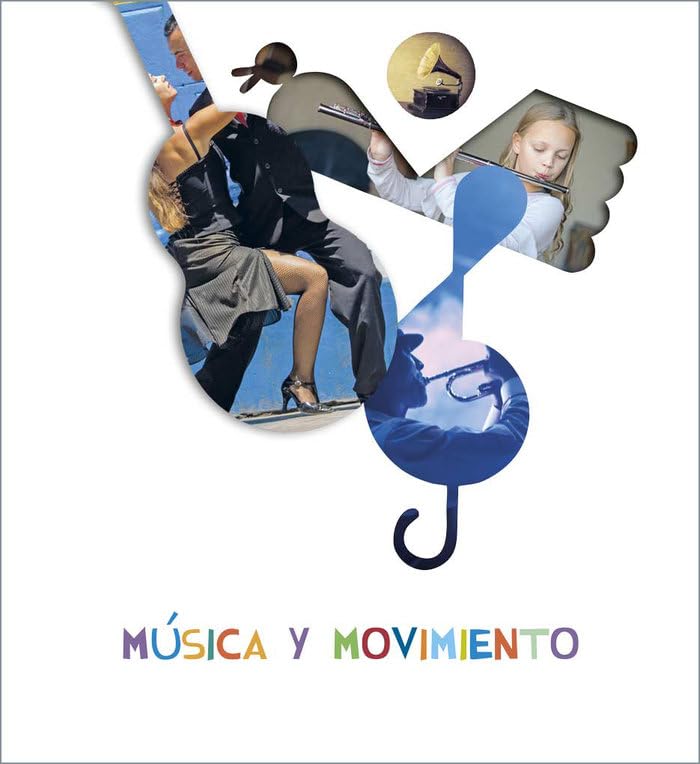 Proyecto ¿Lo ves? : Música y movimiento Books