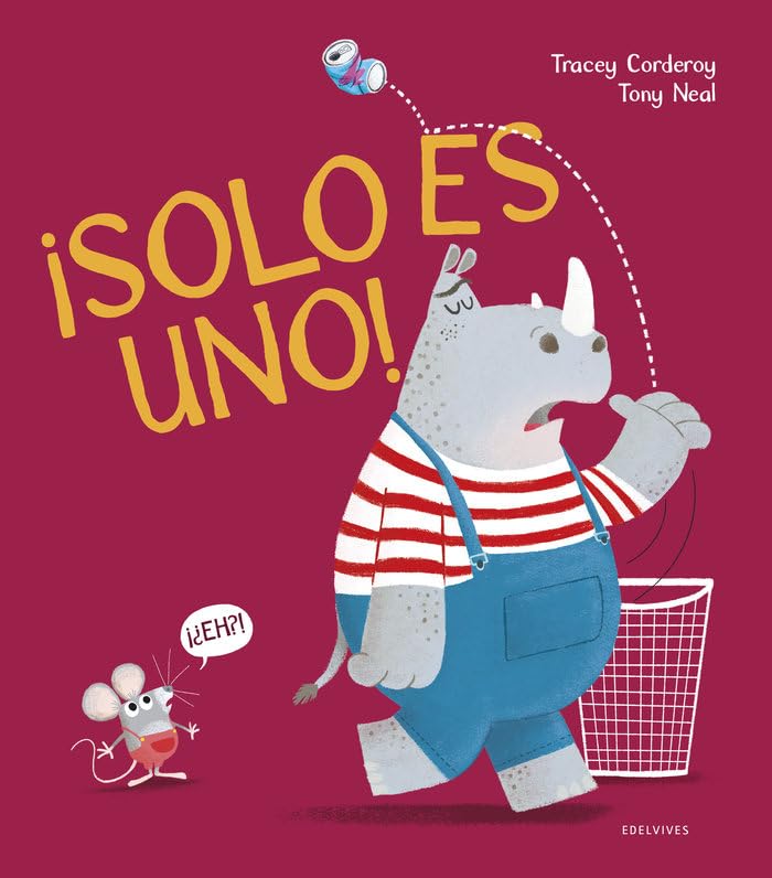 Product Image: ¡Solo es uno! / It's Only One!