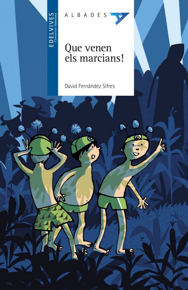 Que venen els marcians! book