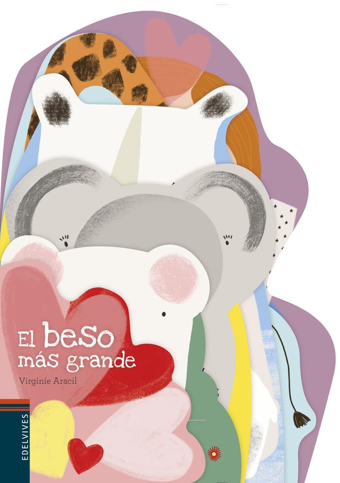 El beso más grande (Álbumes ilustrados) Children's books