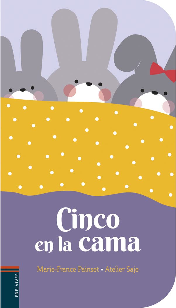 Cinco en la cama (Álbumes ilustrados) Non-fiction