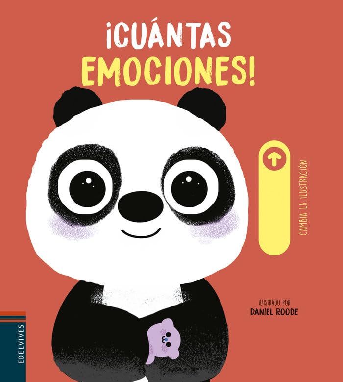 ¡Cuántas emociones! (Álbumes ilustrados) Business, Finance & Career