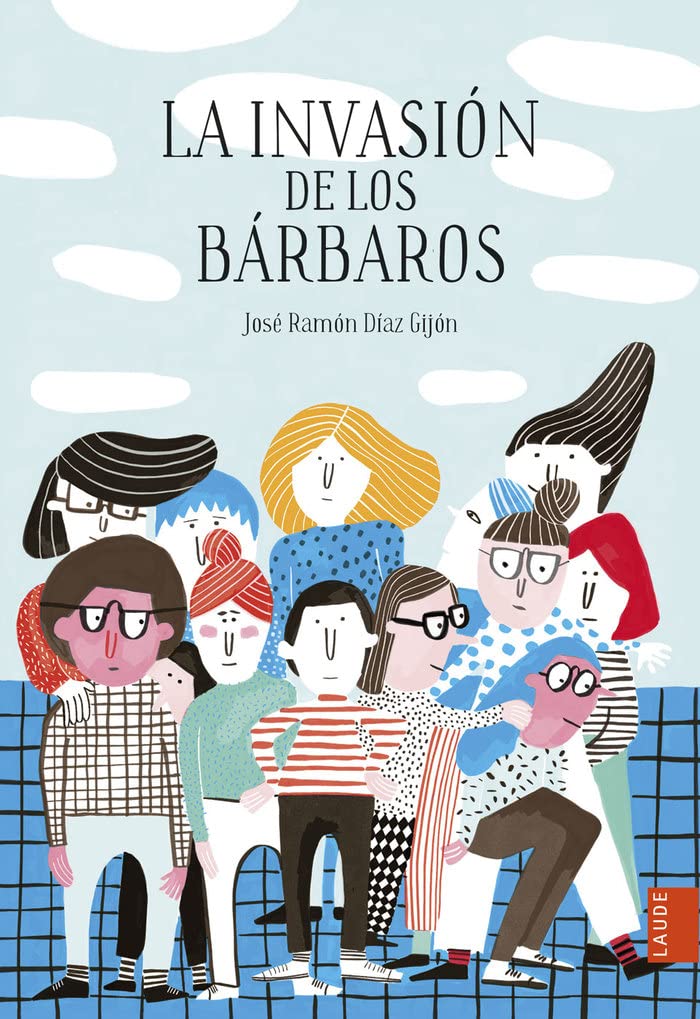 La invasión de los bárbaros book