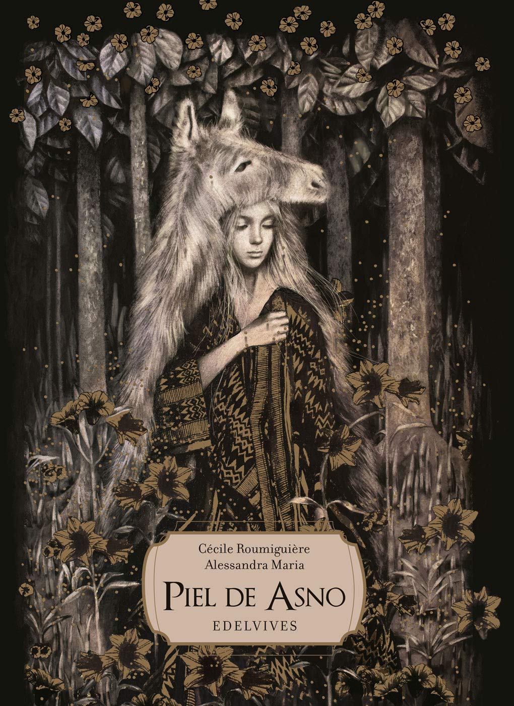 Piel de asno (Clásicos ilustrados) Fairy Tales & Legends